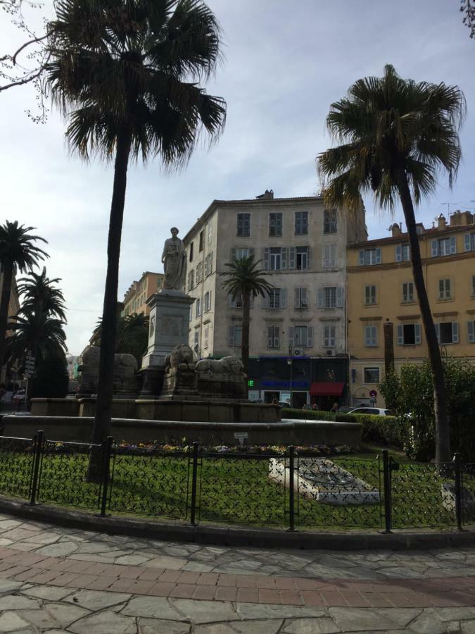 Casone Centre-Ville, Vue Mer Ajaccio  Esterno foto